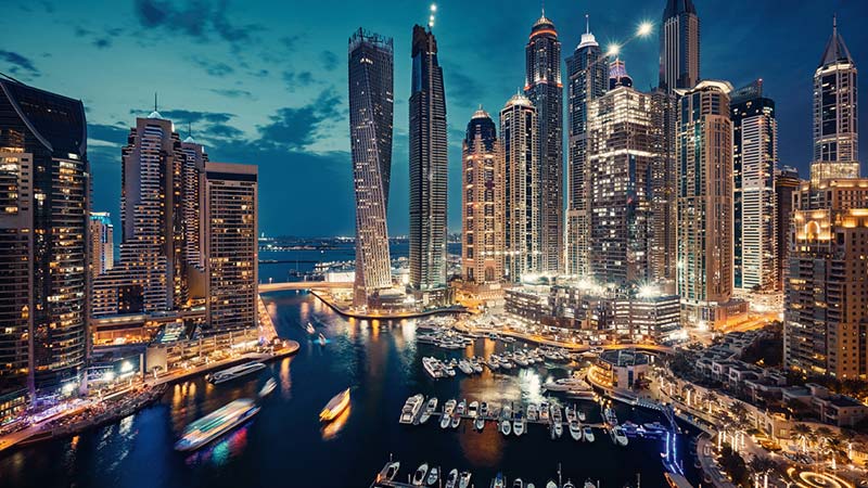 Magical Dubai