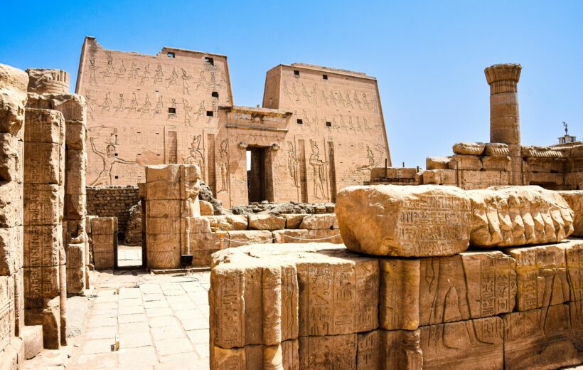 Egypt Honeymoon Package with Nile Cruise