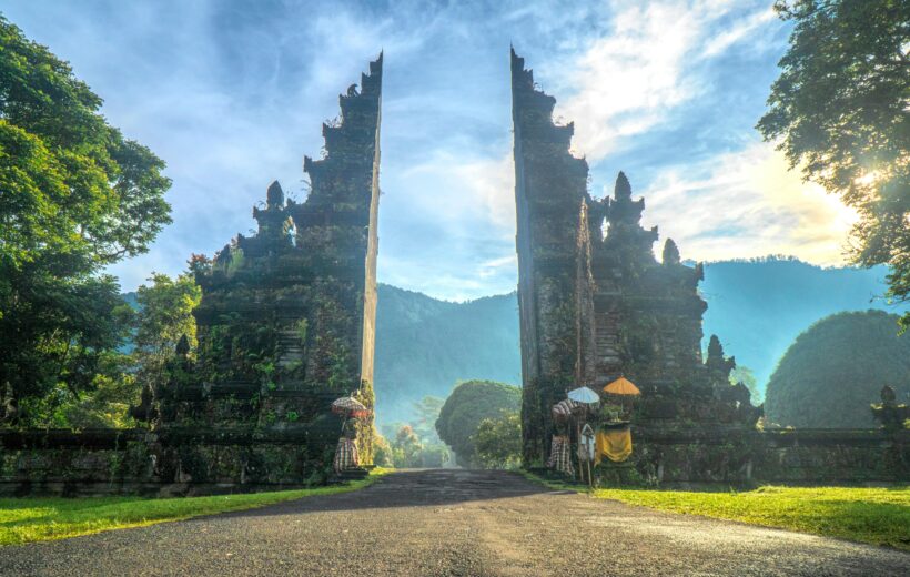 Bali Adventure Package With Free Bali Swing