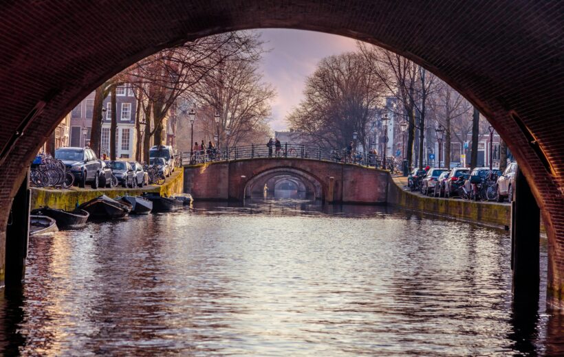 Beautiful Amsterdam Tour Package for 4 Nights