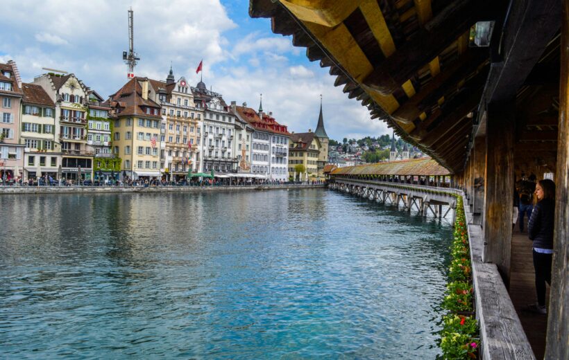 Enchanting 5-Night Honeymoon Package in Paris and Zurich