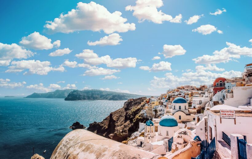 Greece All-inclusive Tour Package