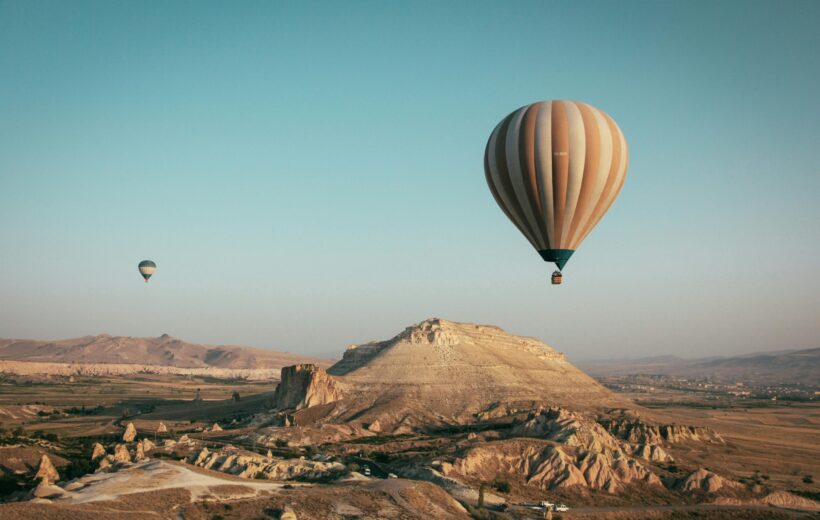 Highlights of Turkey Package – Witness Fairy Chimneys