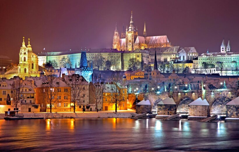 Beautiful East Europe Honeymoon Package